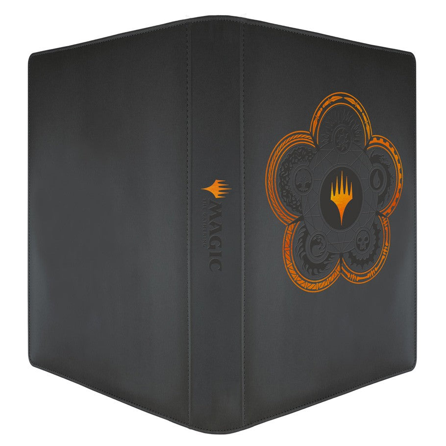 Mana 7 9-Pocket PRO Binder