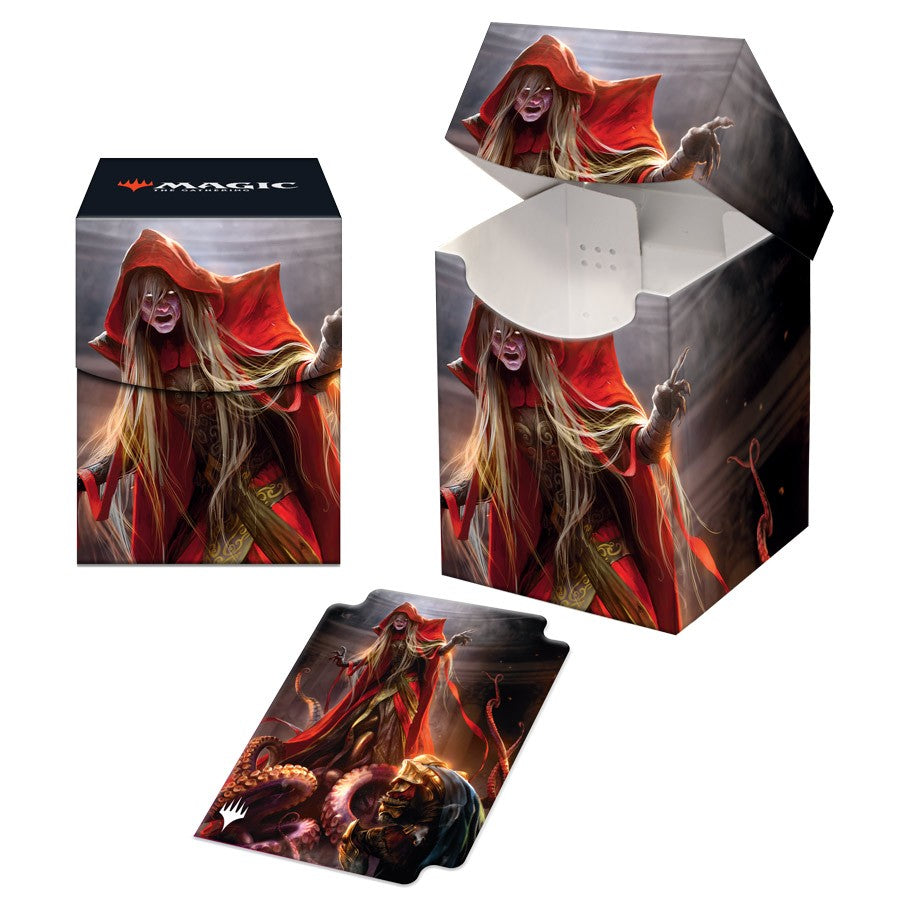 Dihada Deck Box