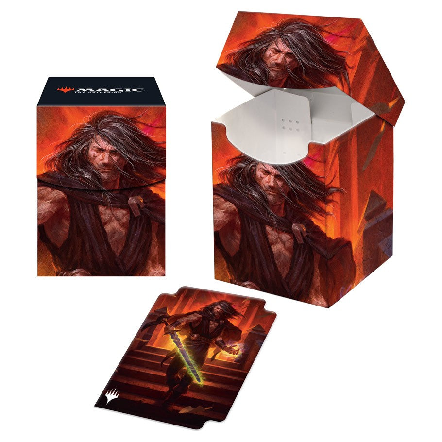 Jared Carthalion Deck Box