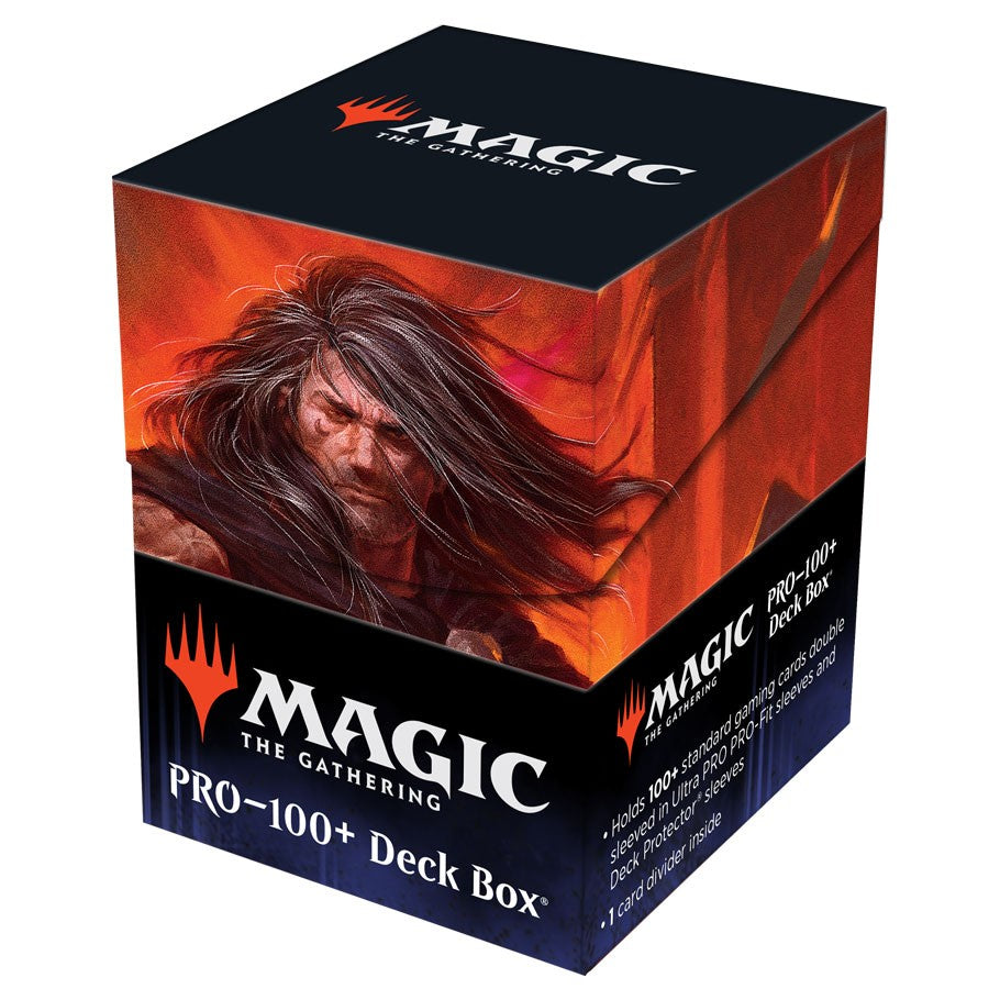 Jared Carthalion Deck Box