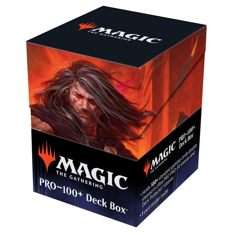 Jared Carthalion Deck Box