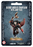 Blood Angels Chaplain With Jump Pack
