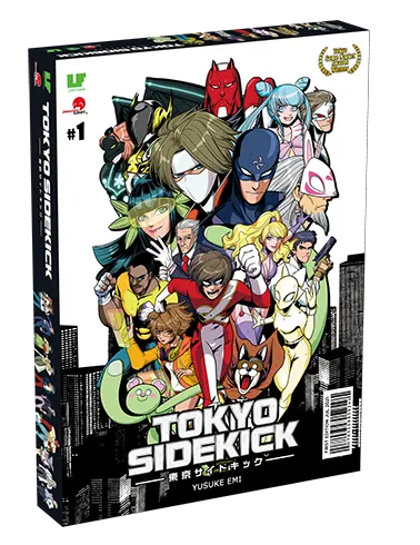 Tokyo Sidekick