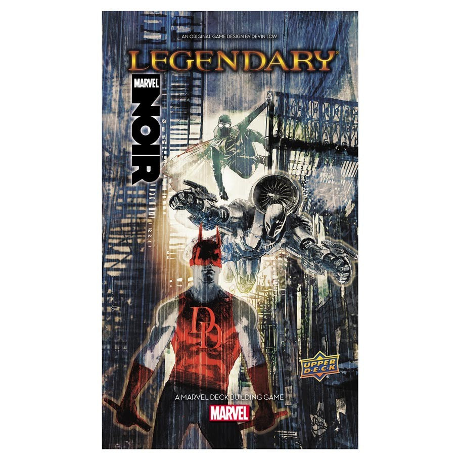Legendary: Marvel Noir