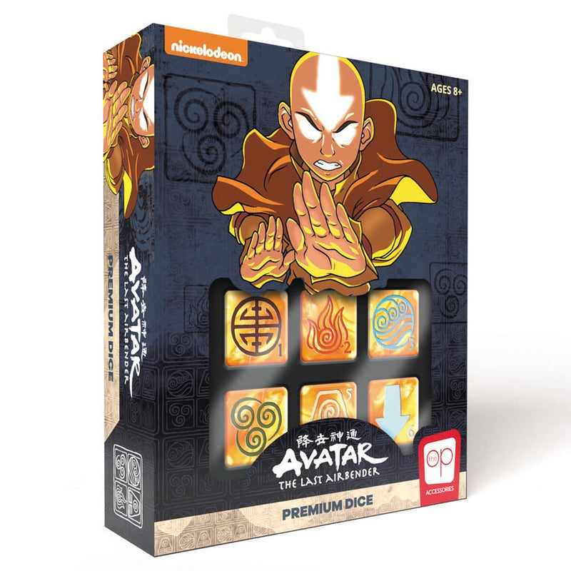 Avatar Premium D6 Set