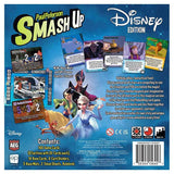 Smash Up: Disney
