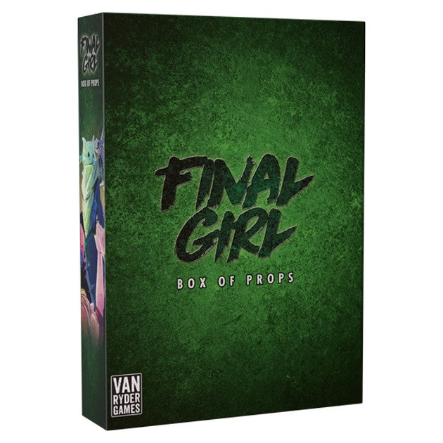 Final Girl: Box of Props