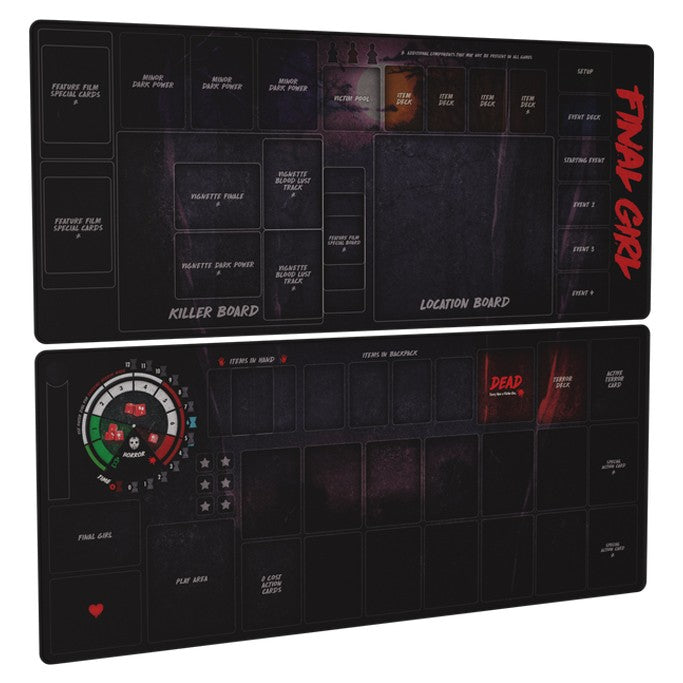 Final Girl: S2 Game Mat