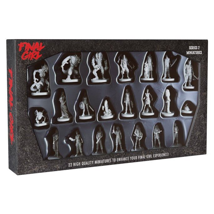 Final Girl: Miniatures Box Series 2