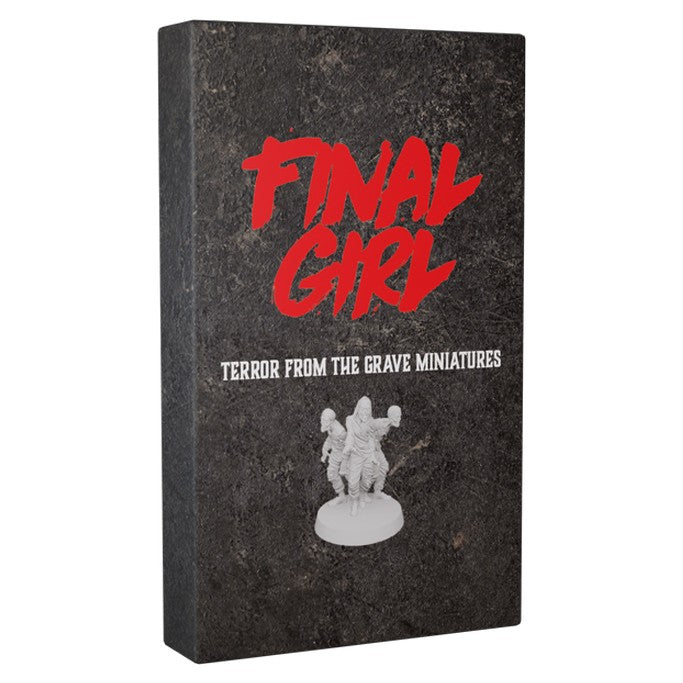 Final Girl: Zombie Miniatures Pack