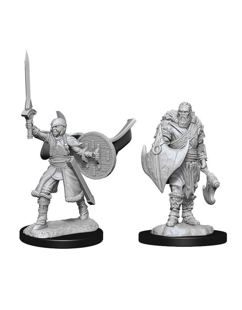 MtG Human Berserkers