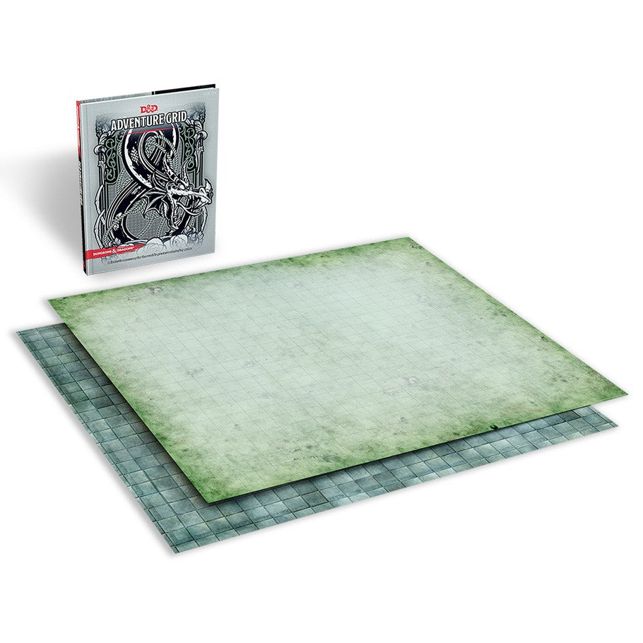 D&D: Adventure Grids