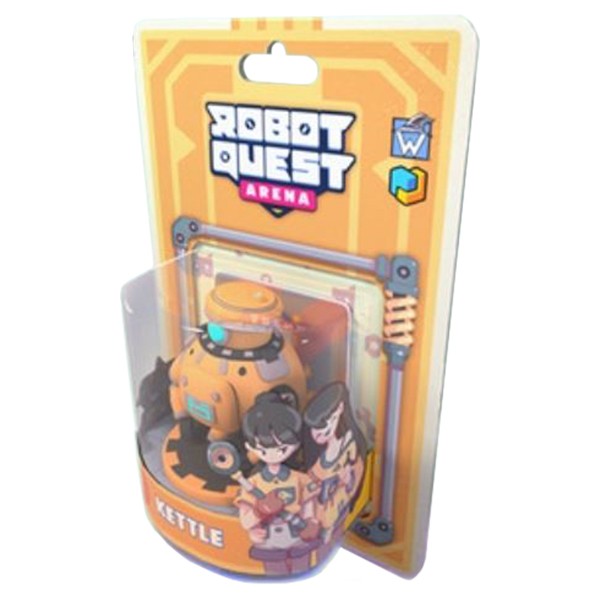 Picture of Robot Quest Arena robot Kettle