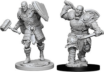 Goliath Fighter Male