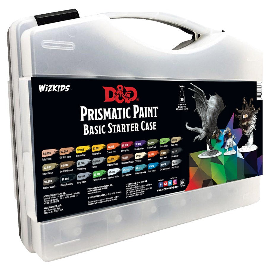 Basic Starter Paint Case