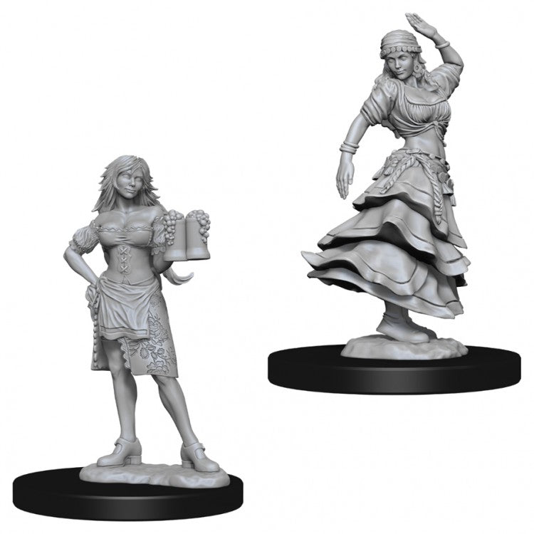 Bartender/ Dancing Girl