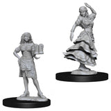 Bartender/Dancing Girl