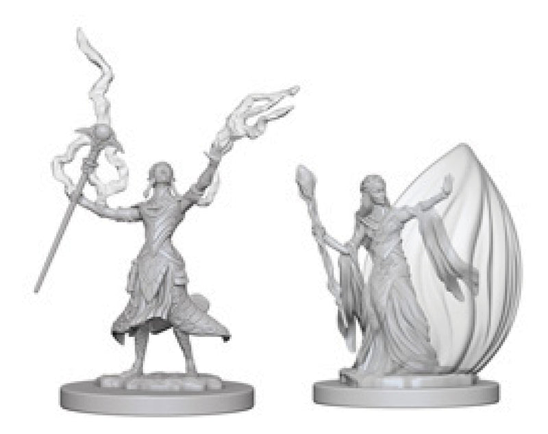 Elf Wizard Female