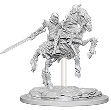 Skeleton Knight on Horse