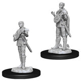 Half-Elf Bard Female