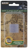 Bases: 25mm Clear Round (15)