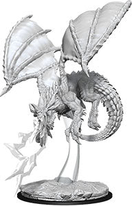 Young Blue Dragon