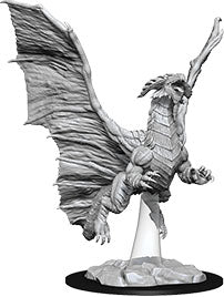 Young Copper Dragon