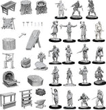Townspeople & Accessories