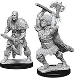 Male Goliath Barbarian