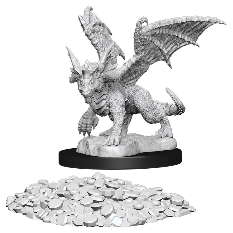 Blue Dragon Wyrmling