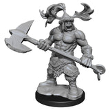 Frameworks: Orc Barbarian Male