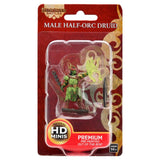 Premium Male Half-Orc Druid