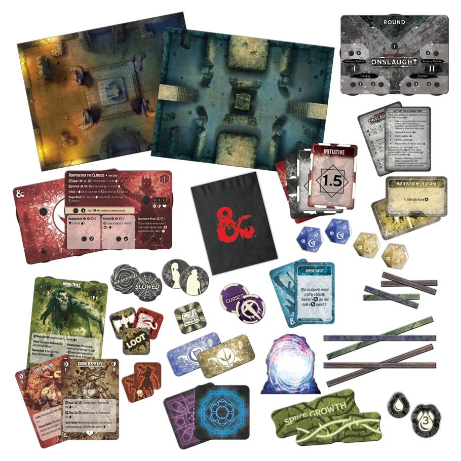 D&D Onslaught: Core Set