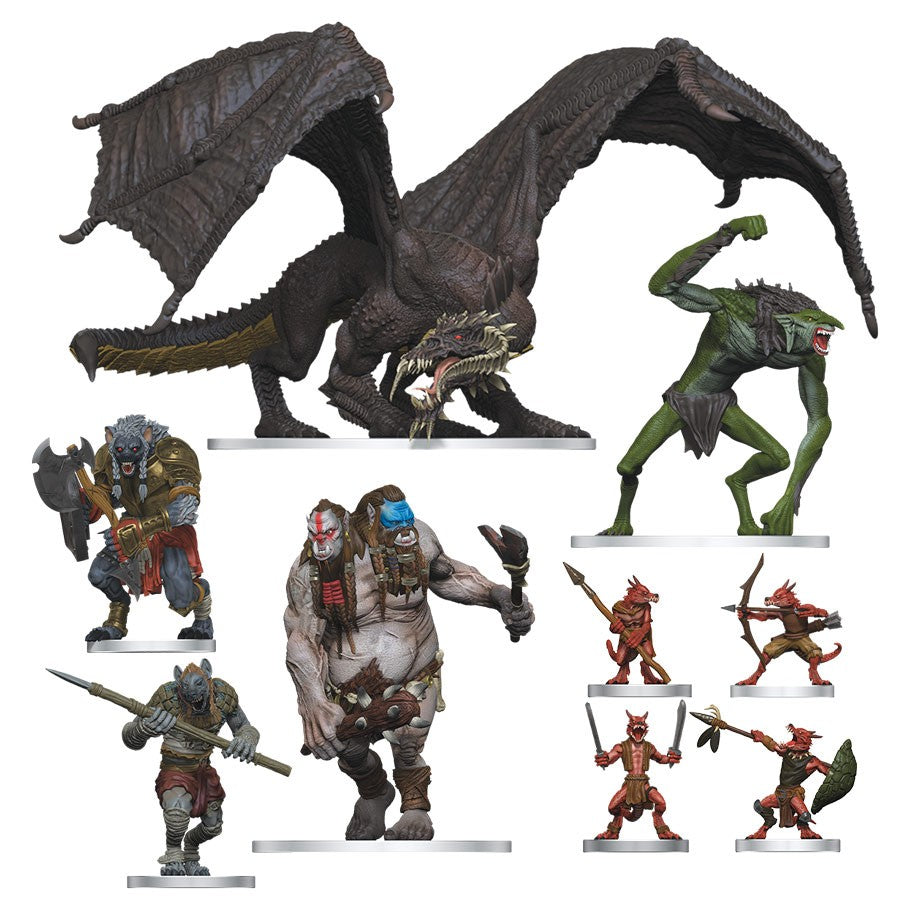 D&D Onslaught: Core Set