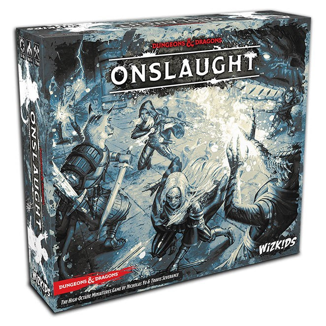 D&D Onslaught: Core Set