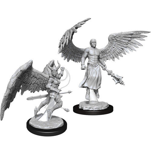 Deva & Erinyes
