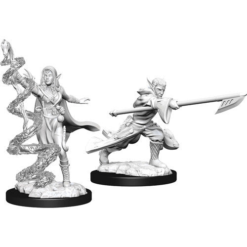 MtG: Joraga Warcaller & Treespeaker