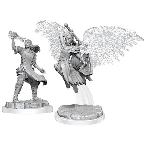 Asimar Cleric Female (Medium)