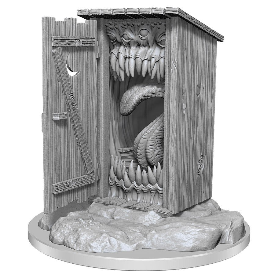 Mimic Outhouse