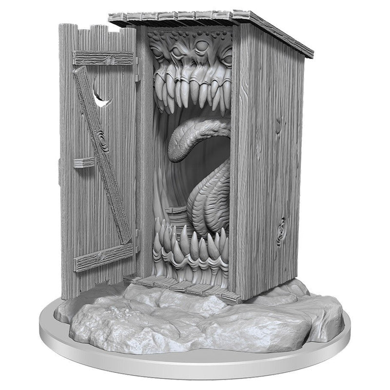 Mimic Outhouse