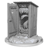 Mimic Outhouse