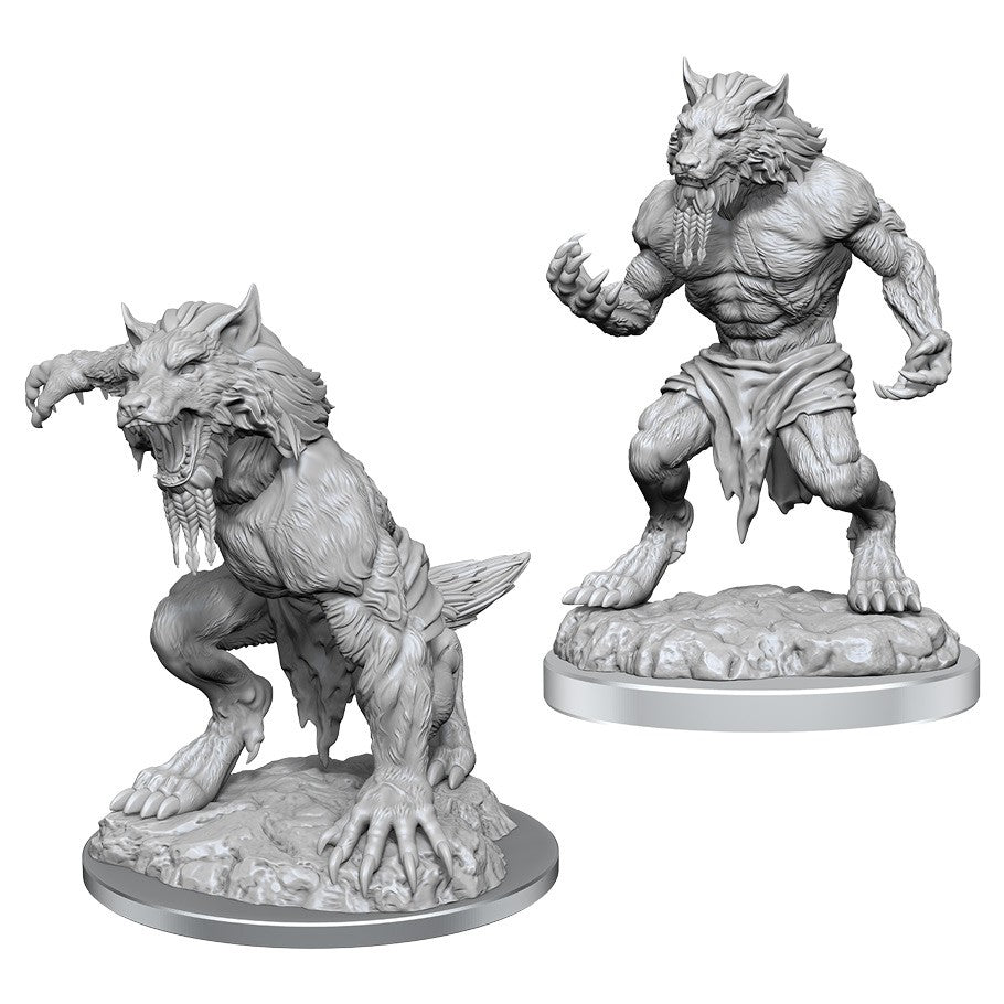 Fey Werewolves