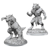 Fey Werewolves