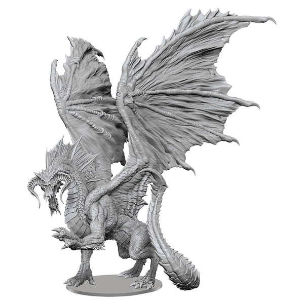 Adult Black Dragon – The Guardtower