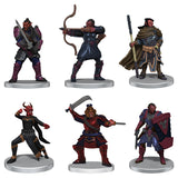 3D renders of Hobgoblin Warband miniatures