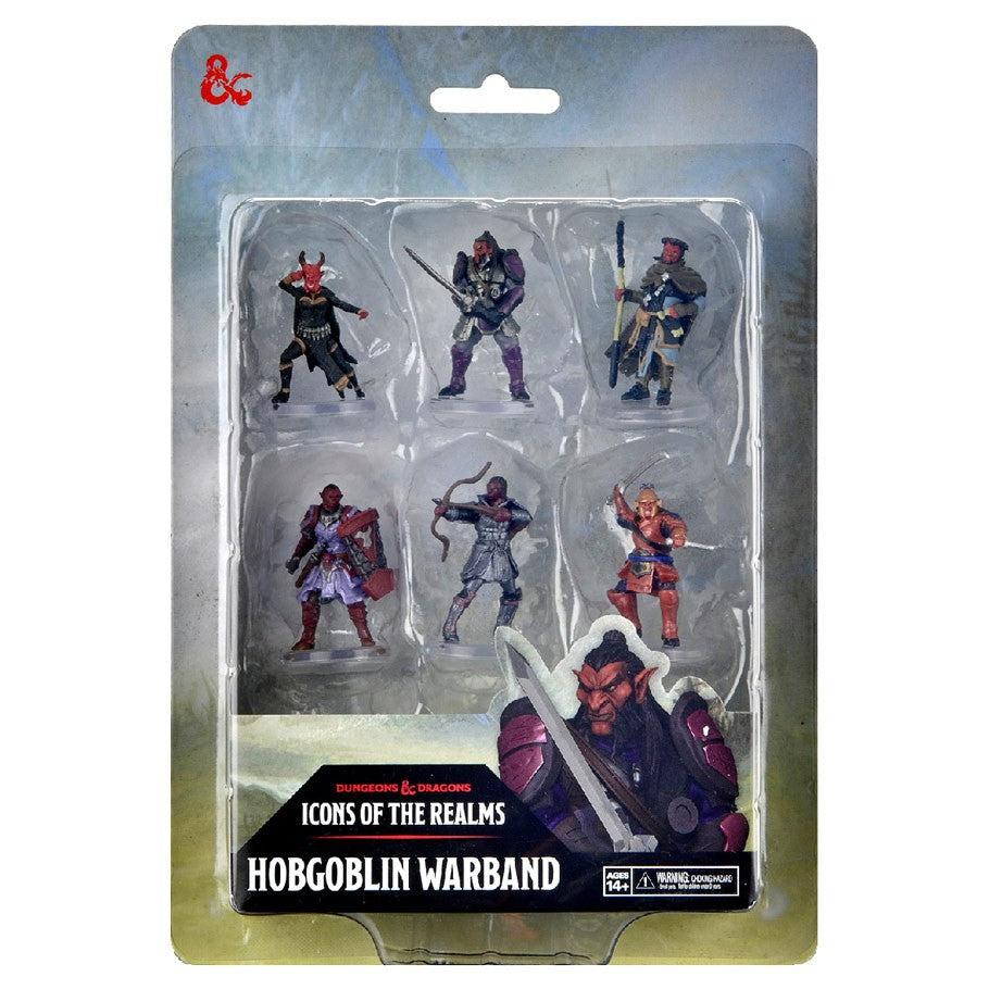 Package of Hobgoblin Warband