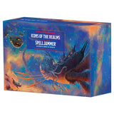 Spelljammer Adventure's Miniatures Collector's Edition