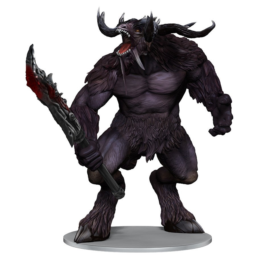 Baphomet - The Horned King