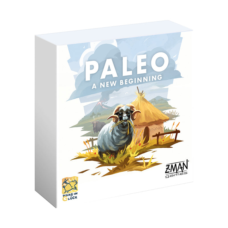 Box art of Paleo: A New Beginning