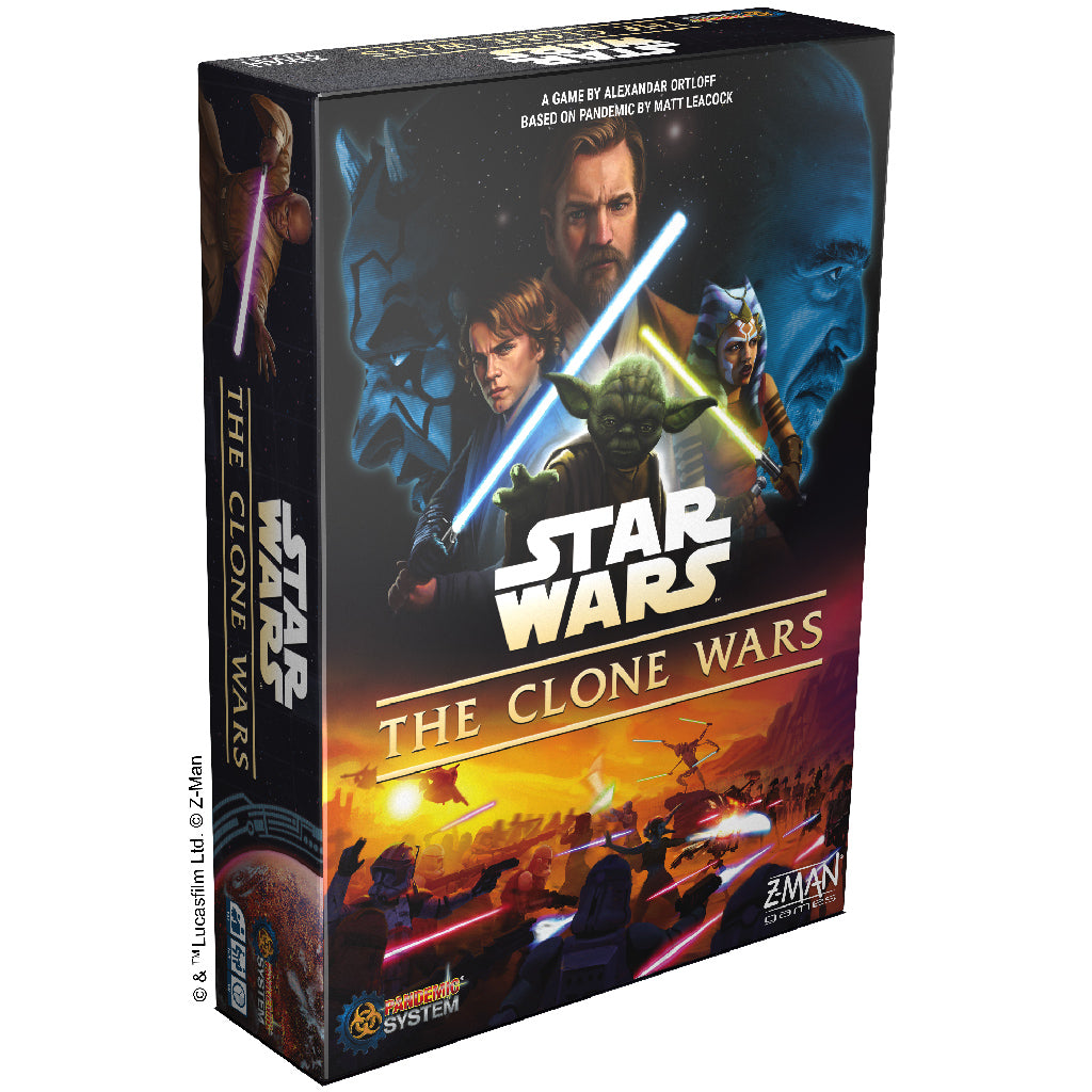 Star Wars The Clone Wars: Pandemic